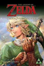 The Legend of Zelda - Twilight Princess, Vol. 7 - sc - 2020