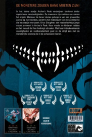 Something is Killing the Children 01. - hc - 2024 