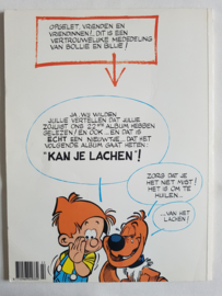 Bollie en Billie (Dargaud) - Pas op daar zijn Bollie en Billie! - deel 22 - sc - 1988