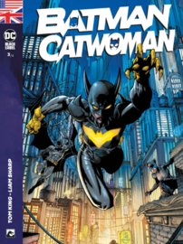 Batman Catwoman - 3/4 - sc - Engelstalig - 2023 - Nieuw!