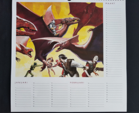 Storm - verjaardagskalender