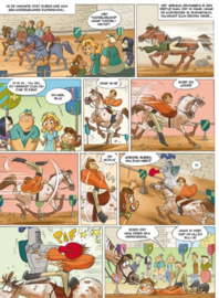 Celestine en de paarden  07 - Veel wind, weinig regen! - sc - 2020