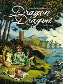 De Ruiterlijke confessies van Dragon Dragon 03. - Italië 1796 - hc - 2025 - Nieuw!