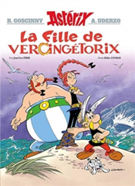Asterix Hc38. la fille de Vercingétorix -  franstalig - deel 38 - hc - 2019