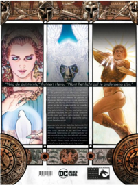 Wonder Woman - Historia - Delen 1,2,3 - collector pack - sc - 2024
