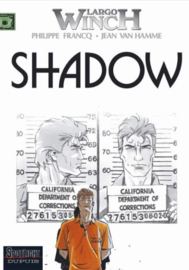 Largo Winch 12. - Shadow - sc - 2013
