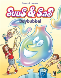 Suus & Sas 15. Boybubbel - sc - 2019