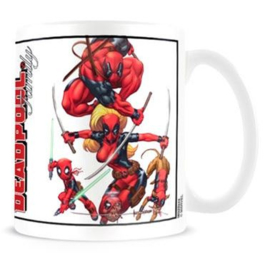 Deadpool - mok (mug) - TYPE A - Marvel - 2020