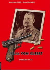 Julia von Kleist - deel 3 - Duitsland 1934 - sc - SAGA - 2014