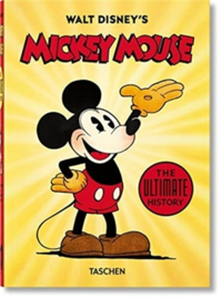 Walt disney's Mickey Mouse. The ultimate history - Taschen - engelstalig - hc - 2020