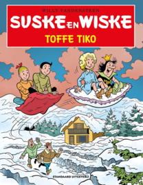 Suske en Wiske  - Kortverhalen - 10-delige reeks - serie 4 - 2022 
