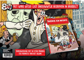 Suske en Wiske - Deel 378 - Het ware witje - sc - 2025 - NIEUW!