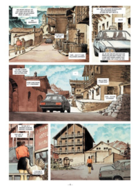 Een Leven - Winston Smith 1.- 1916 - Land Priors - hc - 2019