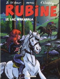 Rubine - Lake Wakanala - deel 12 - sc - 2010