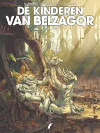 De kinderen van Belzagor - Deel 1 - hardcover - 2023 - Nieuw!
