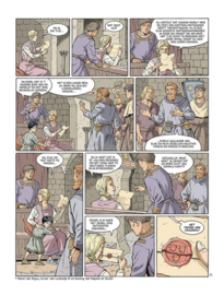 De onthoofde Arenden - deel 30 - De ambassadeur - softcover -  2023