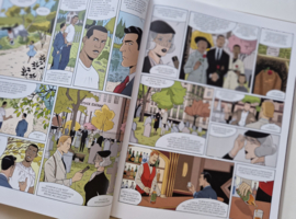 Het fortuin van de Winczlavs - 03. - Danitza 1965 - hc -luxe editie - linnen rug - 2023