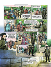 Het epos van de Vrijmetselaars - deel 7 - Negen zusters en drie broers - hc - 2023