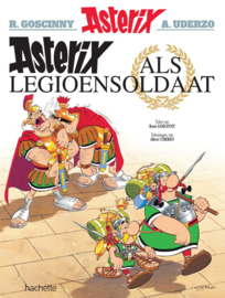 Asterix - Deel 10 - Asterix als legioensoldaat - sc - 2017