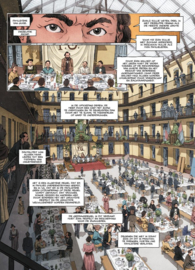 PRE-order - Rue de la Grande-Truanderie 2.- De Dood van de Utopie - hc - 2026 - Nieuw!