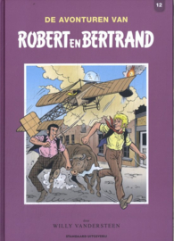 Robert en Bertrand - deel 12 - integraal - hardcover - 2024 - Nieuw!