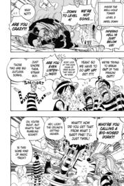One Piece - volume 55 - impel down -  sc - 2023