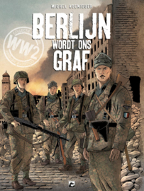 Berlijn wordt ons graf - Collector Pack - delen 1t/m 3 - 1e druk  - sc - 2023 - Nieuw!