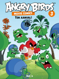 Angry Birds 3: Ten aanval! - sc 2017
