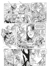 Legende - Deel 3 - De grote klopjacht - Exclusieve zwart-wituitgave -  hc -  2023