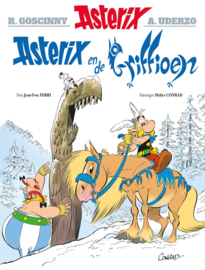 Asterix - Asterix en de Griffioen -  deel 39 - sc - 2021