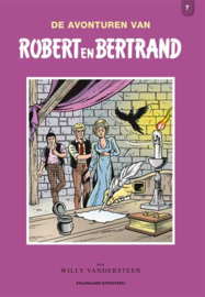 Robert en Bertrand - Deel 7 - hardcover - 2022