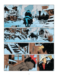 Lucky Luke door - De lange mars van Lucky Luke - sc - 2026 - Nieuw!