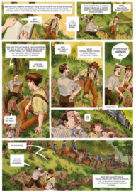 De rode schoenen - deel 1 - Georges - sc - 2016