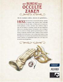Het bureau der occulte zaken (one shot) - hardcover - 2026 - Nieuw!