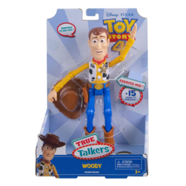 Woody - True Talkers - Toy Story - Mattel - 2018