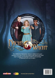 Nachtwacht - deel 3 - Queen halloween - sc - 2019