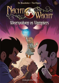 Nachtwacht - Weerwolven vs vampiers - deel 15 - sc - 2023
