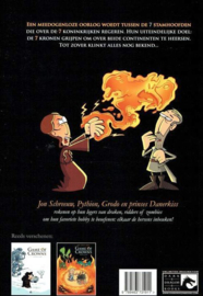 Game of Crowns  -  Kolen & vuur  -  deel 2  -  sc  - 2019