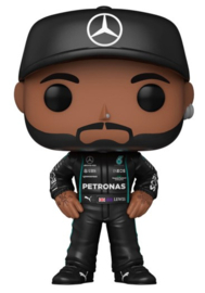 Funko Pop! - Formule 1 Lewis Hamilton - 01