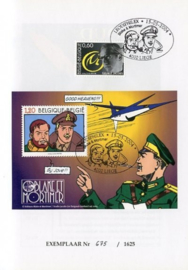 Philastrips / BCB reeks - Het teken van de eeuw - Blake en Mortimer - deel 27 - hc - 2004