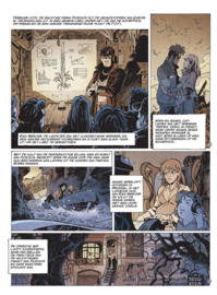 Verweer - Het ijzige graf 4. - sc - Uitgeverij Daedalus - 2026 - Nieuw!