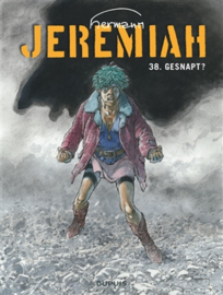 Jeremiah - Gesnapt? - deel 38 - hc - 2020