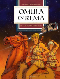 Omula en Rema - deel 1 - 2023 - Nieuw!
