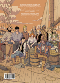 Anne Bonny - hardcover - Lauwert - 2024 