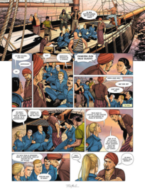 Team Rafale 17. - Anarchy 2025 - softcover - 2026 - Nieuw!