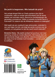 Bickerton Nevis 2. - De jacht - sc - 2026 - Nieuw!