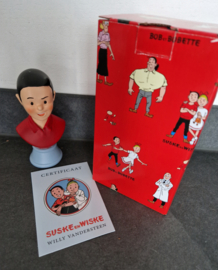 Suske en Wiske - Parastone - Borstbeeldje Suske  - SW203 - 2022
