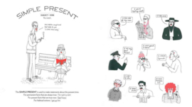 English is not easy - Engelstalig - sc  - 2014