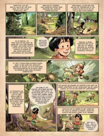 De Verloren Legende van Parcival - Deel 2 - softcover - 2023