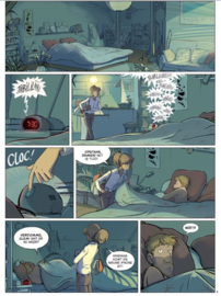 De dag waarop - Deel 2 - De dag waarop ze haar vlucht nam - hc - 2023